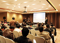 陈春麟博士受邀参与广州首届跨国医药研发顶峰论坛