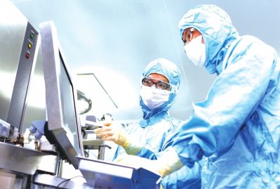 “口服幽门螺杆菌疫苗”获国际同业高度评价