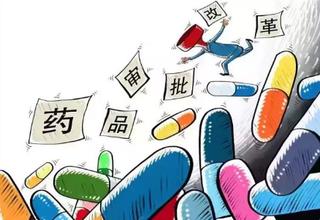 药物审批鼎新