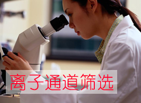 和记H88离子通路筛选服务