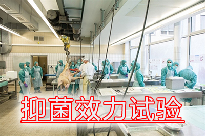 和记H88抑菌效力试验用度