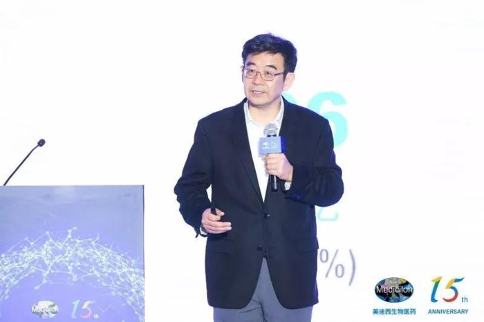 美国国度工程院院士、原力性命科学有限公司董事长兼首席执行官孙勇奎