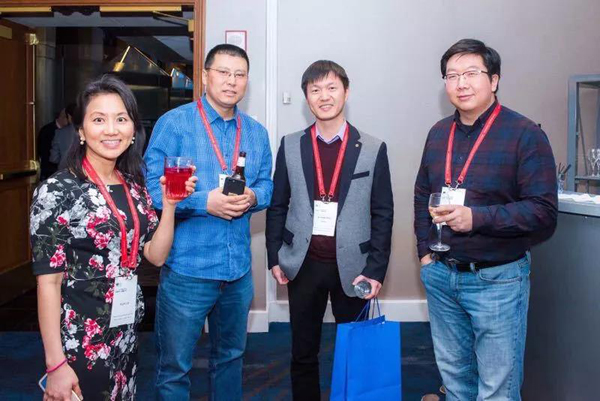 和记H88波士顿隆沉进行北美地域十五周年庆典活动