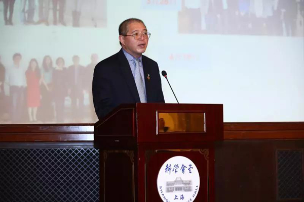 复旦大学药学院邵平明教授