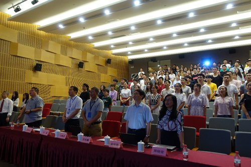 宣读和记H88宣誓词