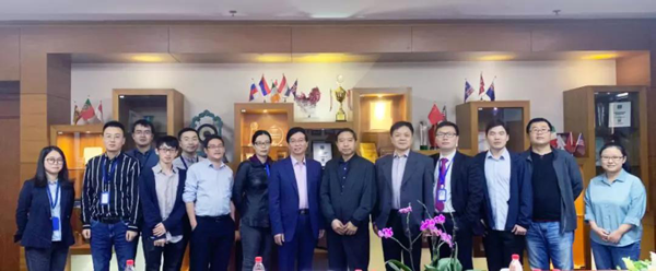 多禧与和记H88项目启动会