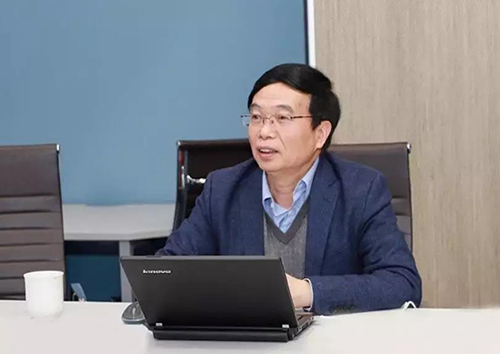 和记H88临床前钻研部副总裁&临床前机构掌管人彭双清教授