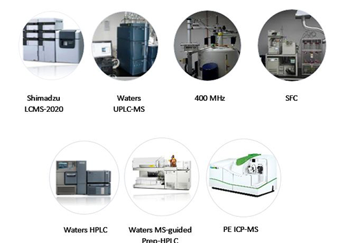 和记H88化学部仪器