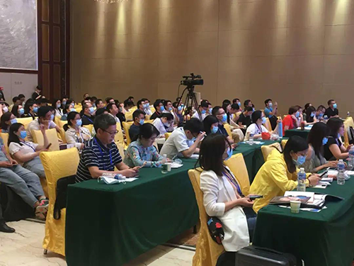 会议剪影|邀您一览本月和记H88亮相各大会议的风采