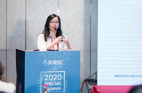 和记H88生物医药造剂部高级主任周晓堂