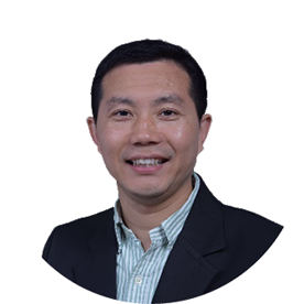 任峰 博士 和记H88化学部与生物部高级副总裁