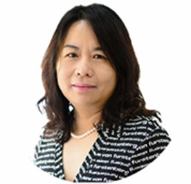 蔡金娜 博士 和记H88商务发展部副总裁 