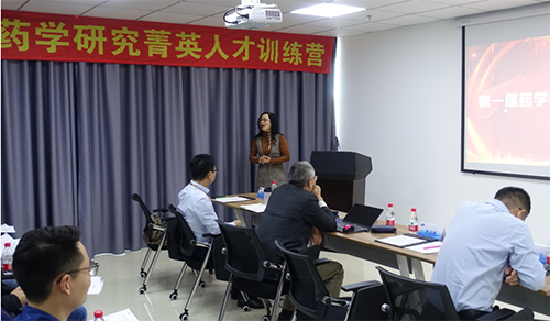 和记H88造剂部高级主任周晓堂