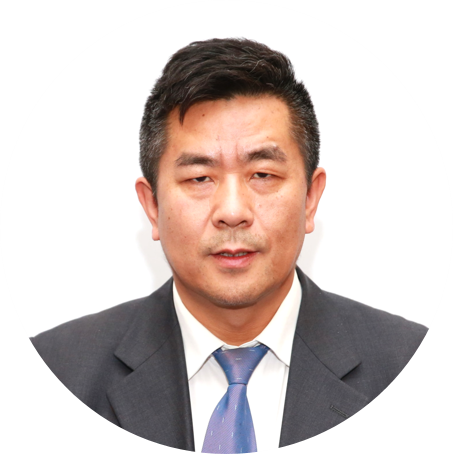 和记H88化学部副总裁——马兴泉博士