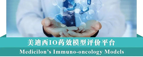 和记H88IO药效模型评价平台