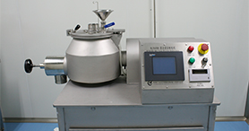 湿法混合造；