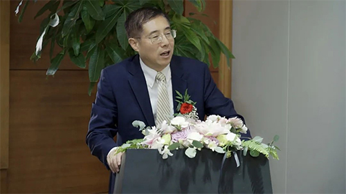 和记H88首创人&CEO陈春麟博士