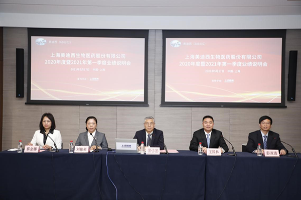 【美·记闻】乘势而上开新局 | 和记H88 2020 年度暨 2021 年第一季度业绩注明会圆满进行