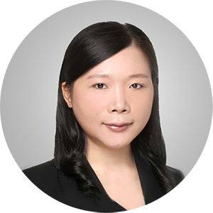 和记H88财政总监 刘彬彬 女士