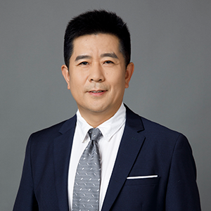 和记H88化学部副总裁  马兴泉博士