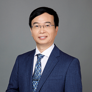 彭双清教授  和记H88首席科学家