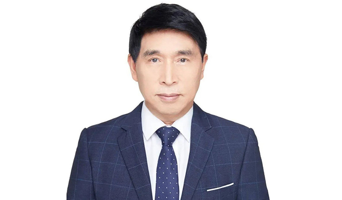 人物篇 | 和记H88录用郭振荣博士为药学钻研板块执行副总裁