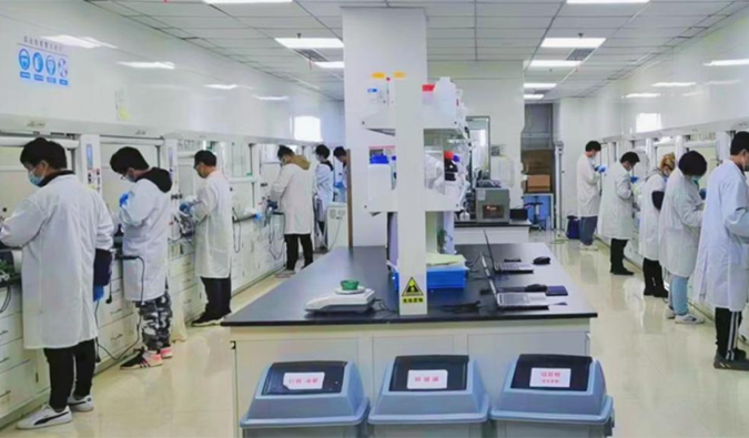 封控未曾歇工，复工更添效力