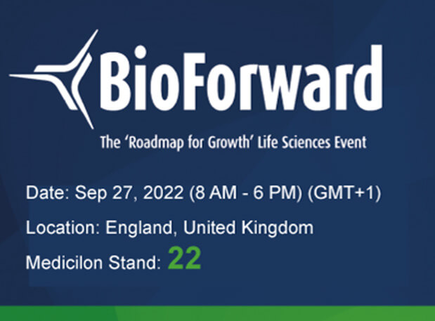 BioForward 2022| 和记H88和您英国有约