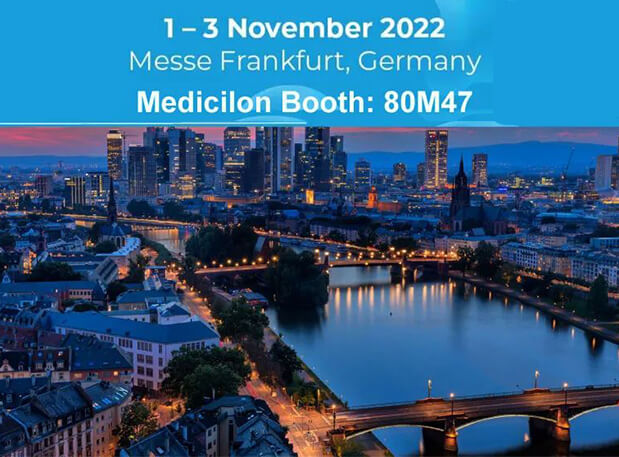 和记H88郭振荣博士邀您相约CPhI Worldwide 2022