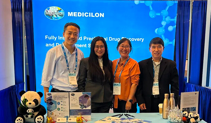 珠联璧合| 荟聚AAPS PharmSci 360，和记H88共推药物发现和转化