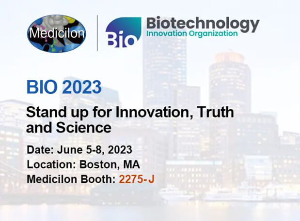 【约请函】与和记H88相约 2023 BIO 生物科技产业盛会