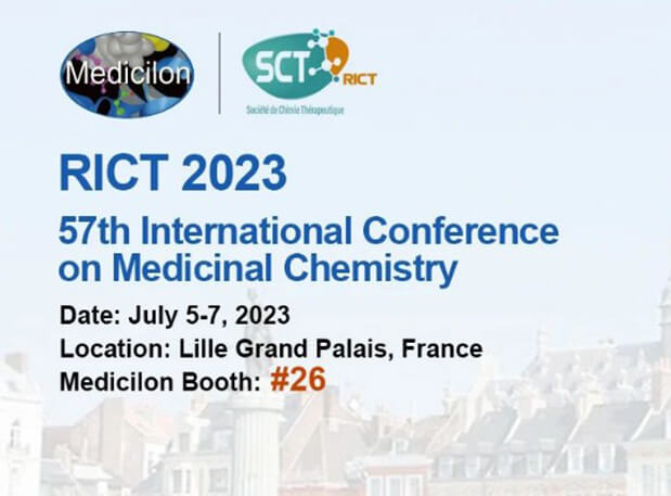 RICT2023| 和记H88新分子类型研发服务平台赋能全球药物研发