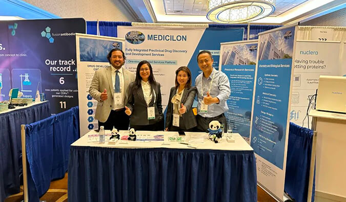 三度出征DOT，和记H88持续赋能药物发现全球化高质创新