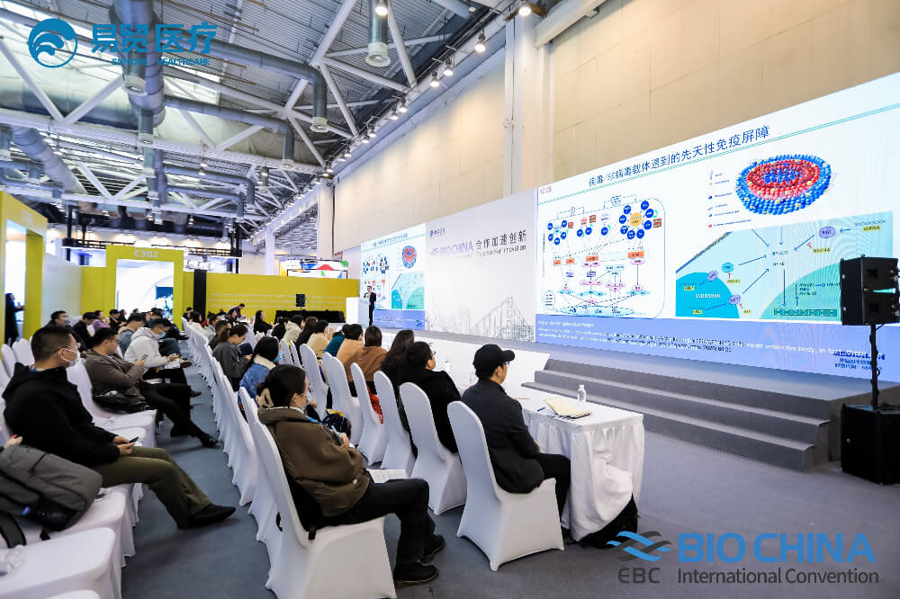 杰出回首 | 和记H88亮相BIO CHINA 2024（EBC），分享新分子类型药物临床前关键技术重点