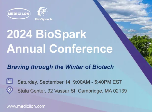 大咖云集，全球逐星| BioSpark 首届年会即将开幕~