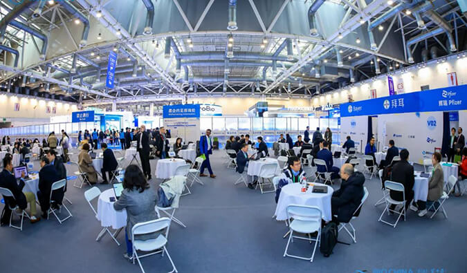 一目十行 | ?和记H88闪灼BIO CHINA 2025！