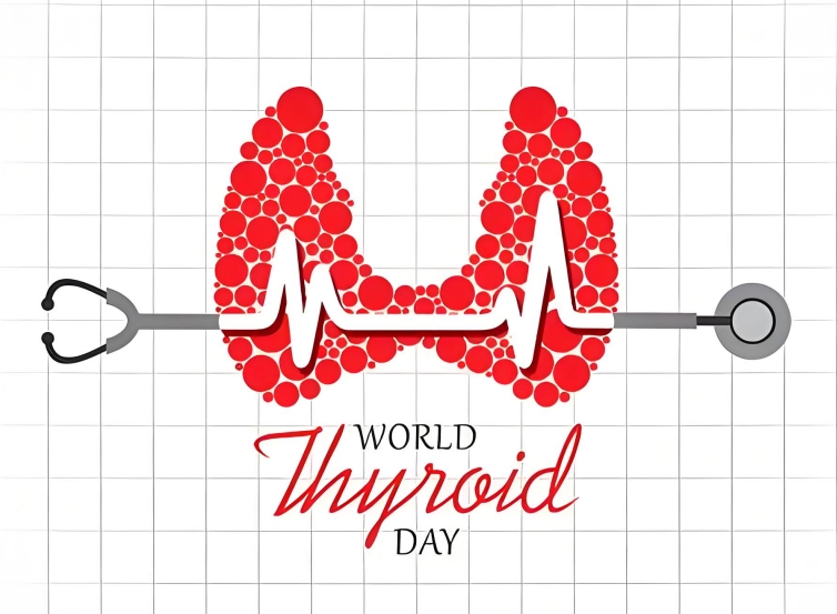 世界甲状腺日，致每个默默硬扛的通常人