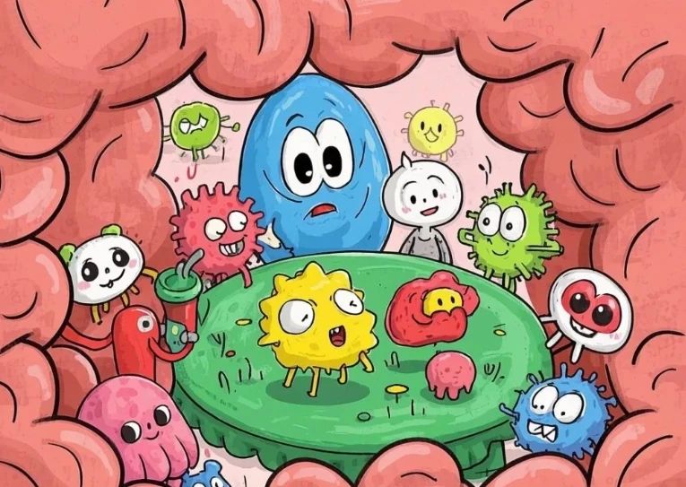 世界消化健全日｜你的肠路，远比你设想中更拼命！